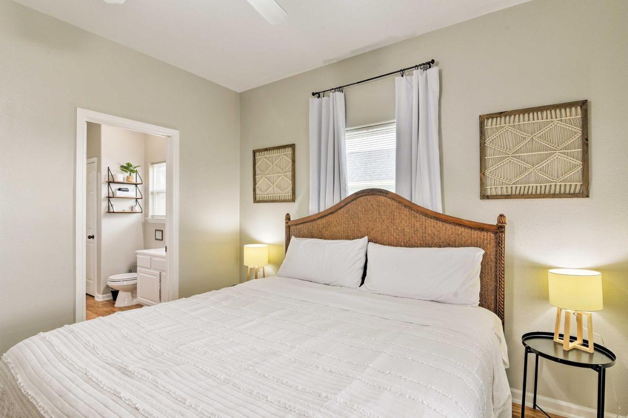 Terramar Beach Home With Pool And Marina Access Galveston Bagian luar foto