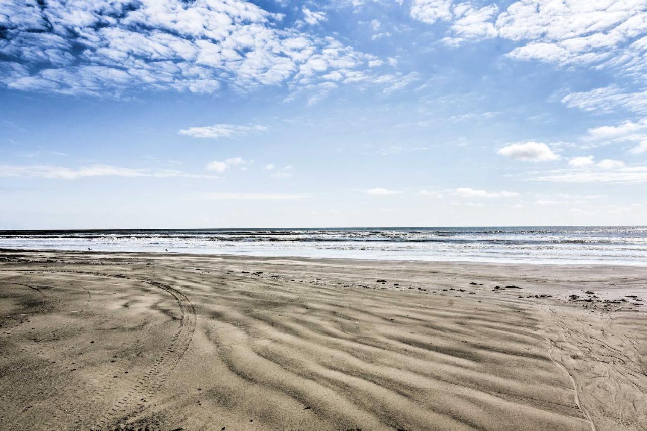 Terramar Beach Home With Pool And Marina Access Galveston Bagian luar foto