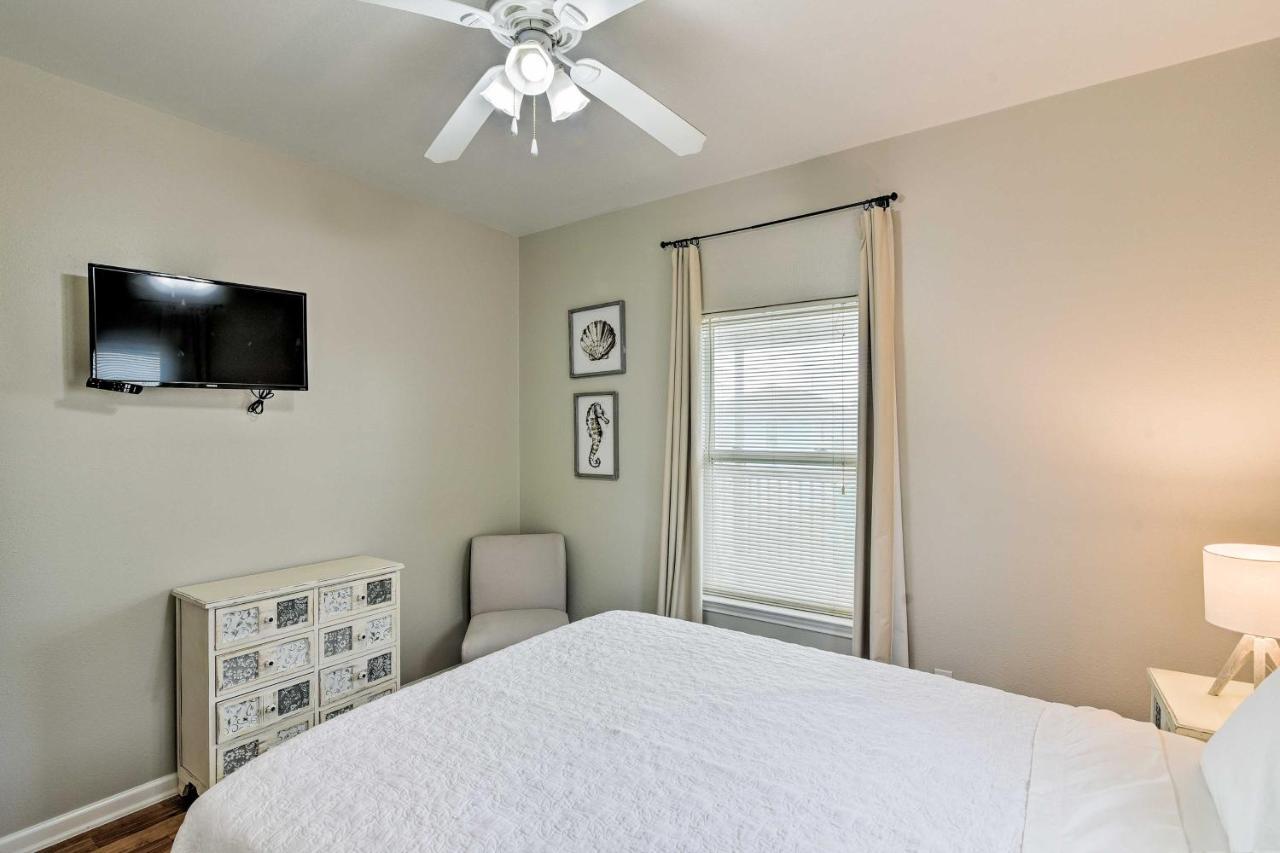 Terramar Beach Home With Pool And Marina Access Galveston Bagian luar foto