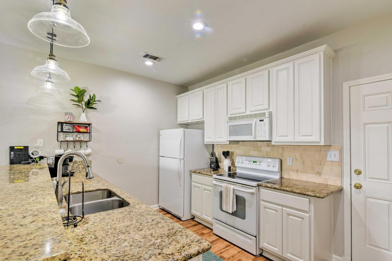 Terramar Beach Home With Pool And Marina Access Galveston Bagian luar foto